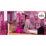 Casuta pentru papusi din lemn Amelia KidKraft casute papusi pentru fetite